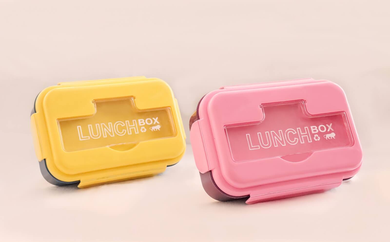 LUNCH BOX MEGIC MEAL